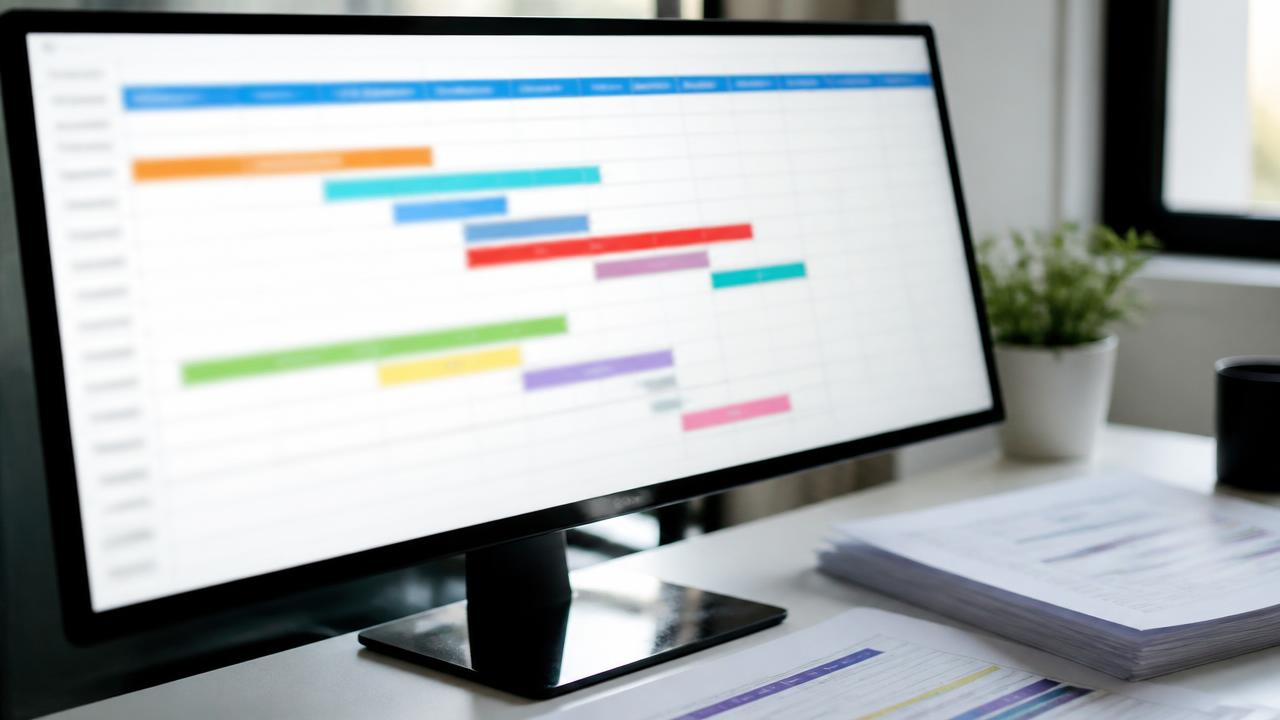 Litigation chronology and matrices prepared from case records