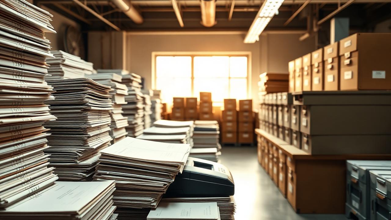 Document review environment with indexed production sets and review software