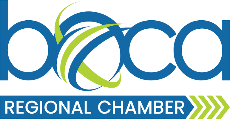 Proud Member — Boca Regional Chamber