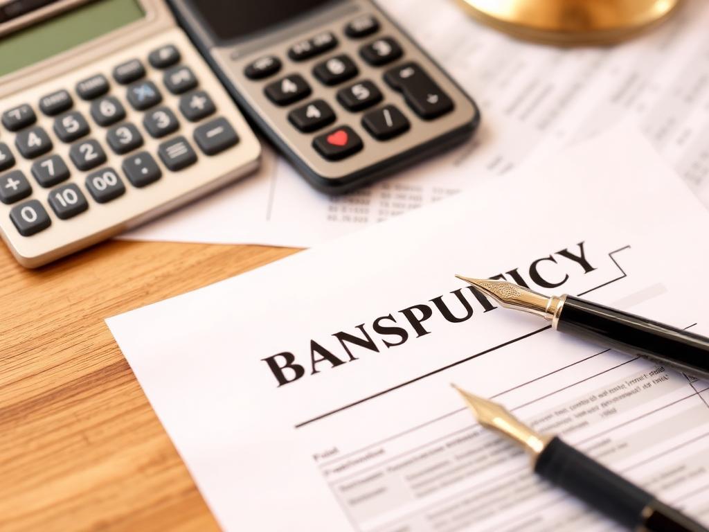 Bankruptcy — document preparation
