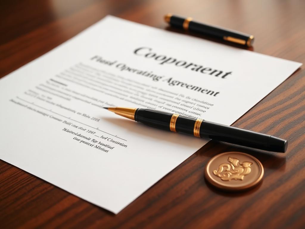 Business Documents — document preparation