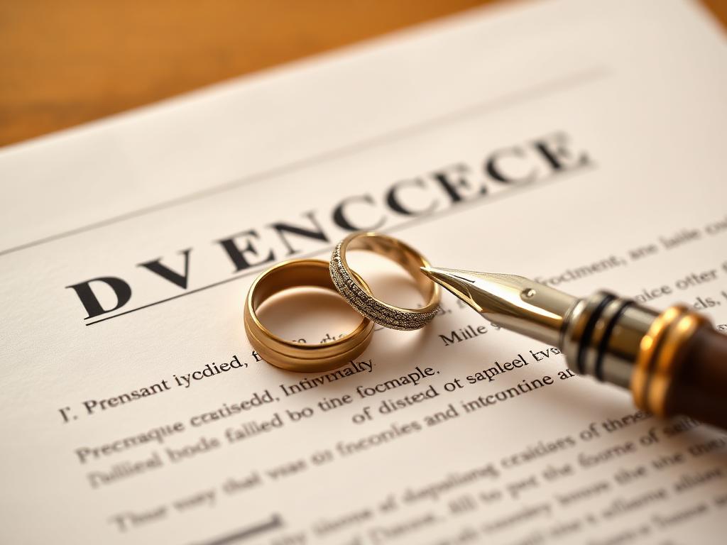 Family Law — document preparation