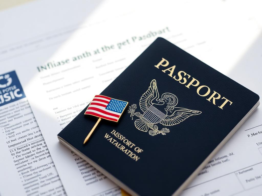 Immigration — document preparation