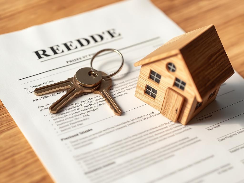 Real Estate — document preparation