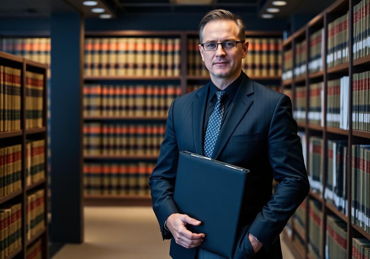 Legal — Attorneys · ESQs