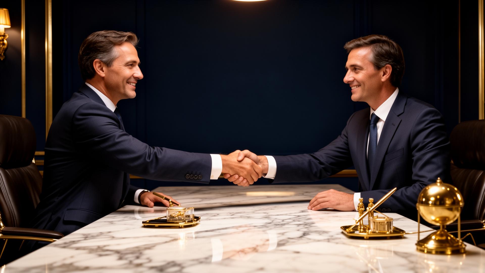 Referral Partner Program