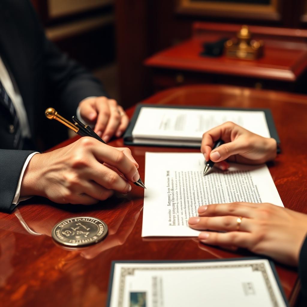 General Notarization (In-Person)