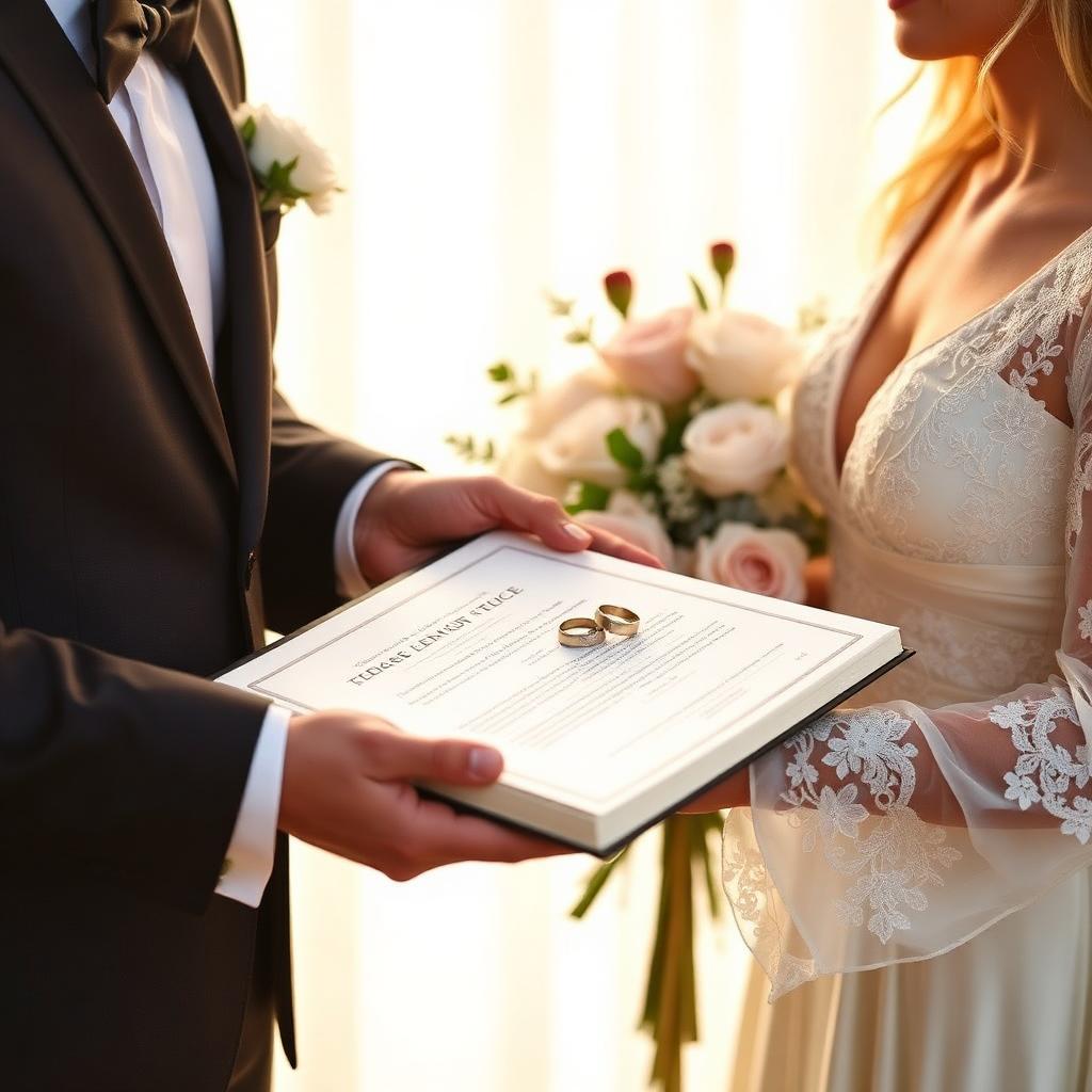 Wedding Officiant