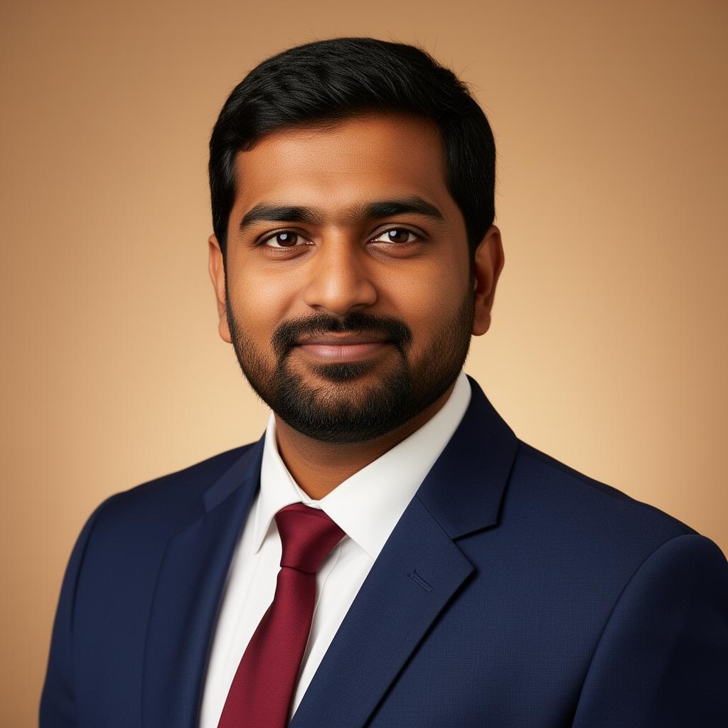 Zeeshan Ali, Partner at PF Consulting Firm